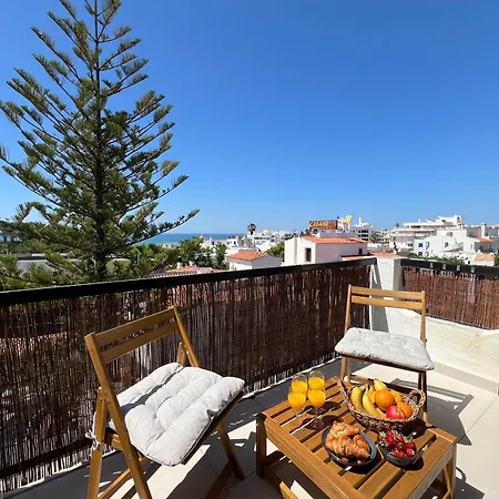 Mar à Vista Appartement Olhos de Agua (Albufeira)