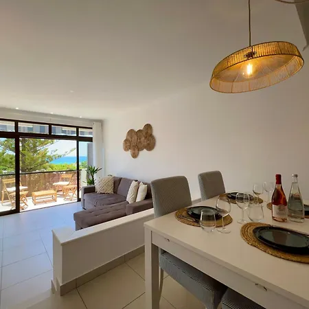 Lejlighed Mar A Vista Olhos de Agua (Albufeira)