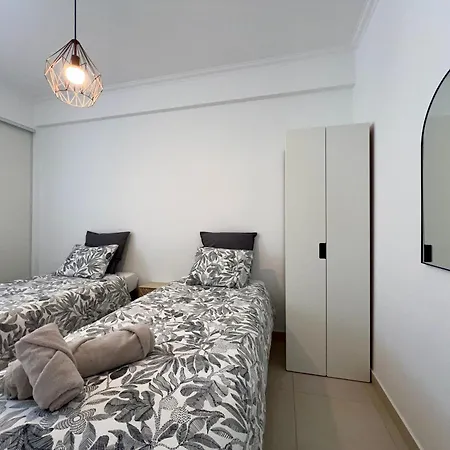 Appartement Mar à Vista Olhos de Agua (Albufeira)