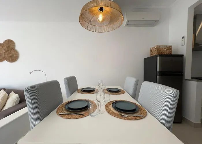 Mar A Vista * Olhos de Agua (Albufeira)