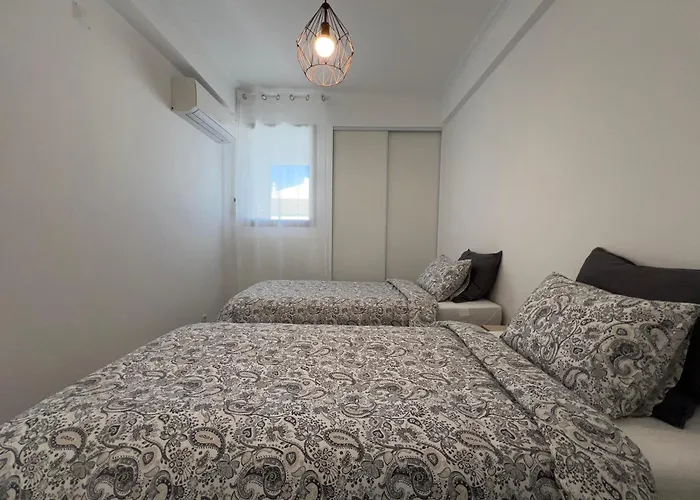 Lägenhet Mar A Vista *